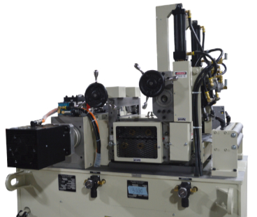 SXH5 Pull-Thru Straightener with Manual Pinch